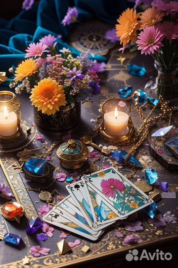 Гадалка,Гадание, Таролог, Обучение