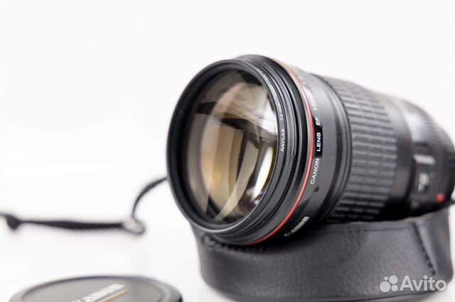 Объектив Canon 135mm F/2 L USM EF объявление продам