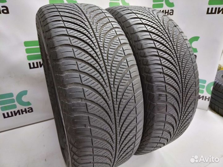 Goodyear Vector 4Seasons 255/60 R18