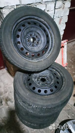 Luxxan F2 205/55 R16