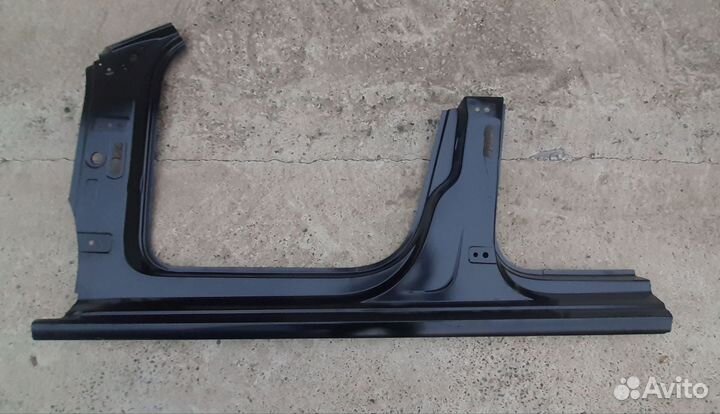 Порог левый Polo sedan