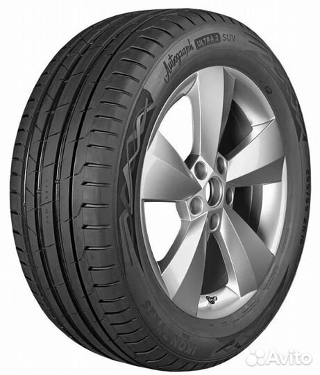 Ikon Tyres Autograph Ultra 2 225/55 R17 101Y