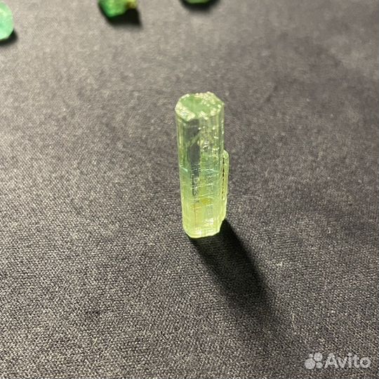 Аквамарин кристалл