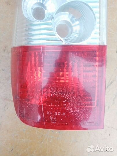Фонарь задний левый Chery Tiggo (T11) 2007 г