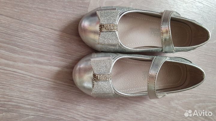 Туфельки для девочки 27 размер