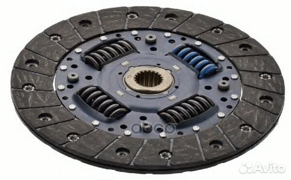 Диск сцепления hyundai/KIA 41100-26021 41100-26021