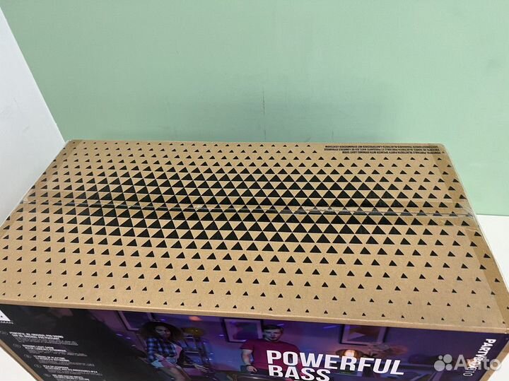 Акустическая колонка JBL Partybox 110