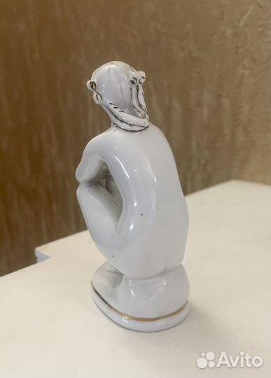 Фарфоровые статуэтки лфз