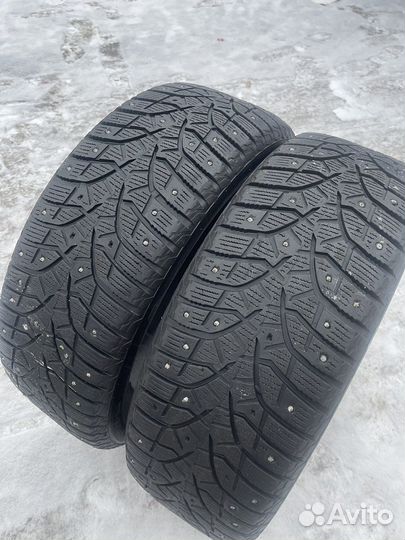 Bridgestone Blizzak Spike-02 235/55 R19 101T