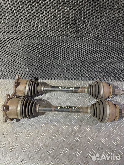 Полуось задняя Nissan Pathfinder (R51) 2005-2014