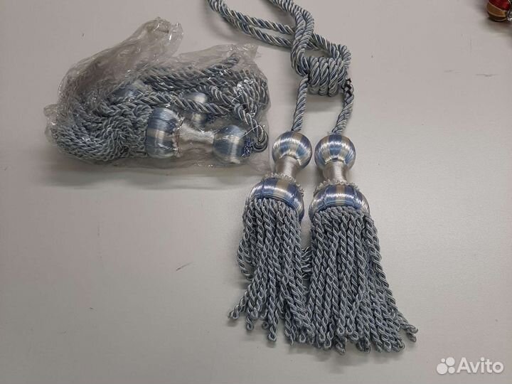 Кисти подхваты для штор