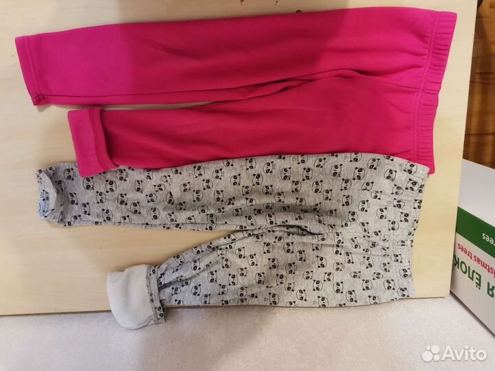 Лосины тёплые