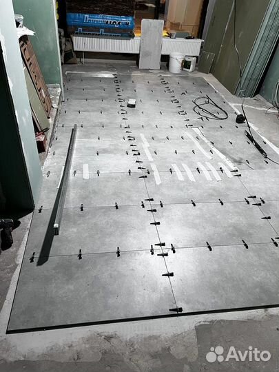 Ремонт и отделка помещений любой сложности