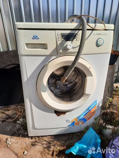 Стиральная машина на запчасти atlant