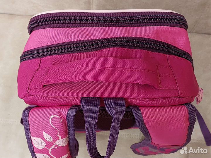 Рюкзак школьный Гризли