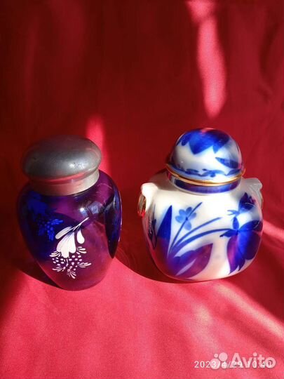 Чайница СССР