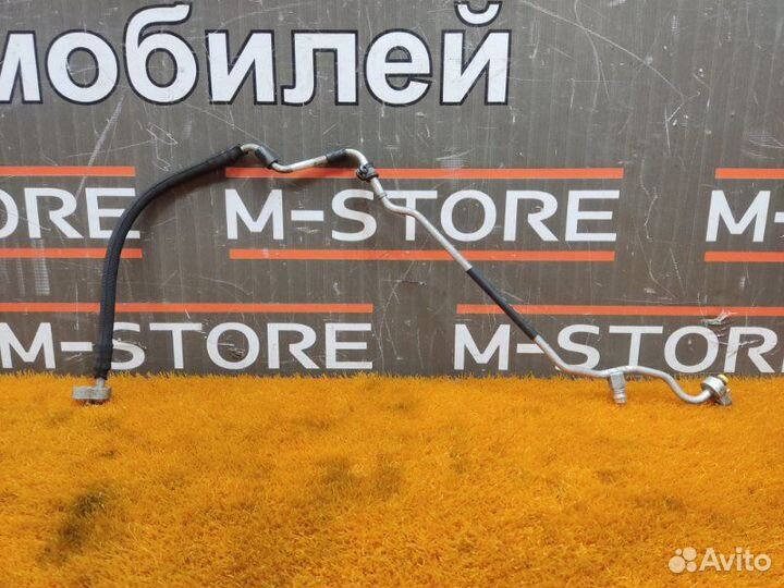 Трубка кондиционера Volkswagen Touareg 7L BMV 2007