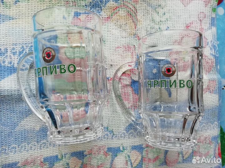 Пивная кружка Ярпиво