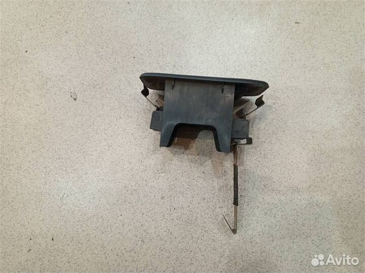 Накладка блока управления стеклоподъемниками задн