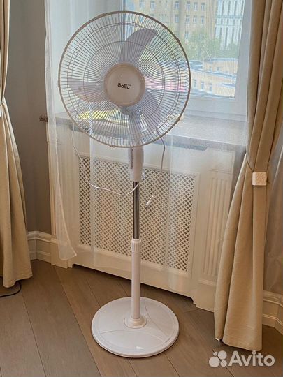 Вентилятор напольный