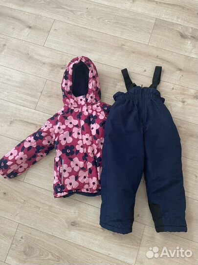 Костюм для девочки 122