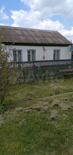 Дом 64,9 м² на участке 14,9 сот.