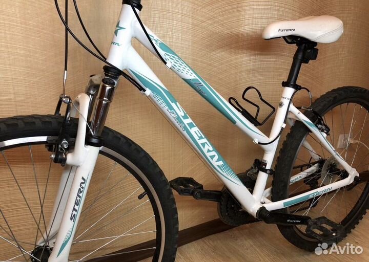 Велосипед женский бу Stern Maya 26