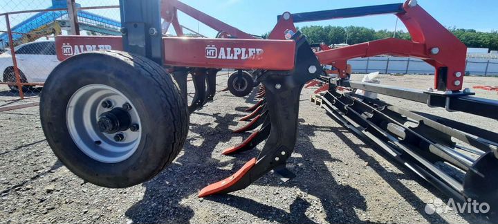 Глубокорыхлитель Alpler CPA-09, 2023