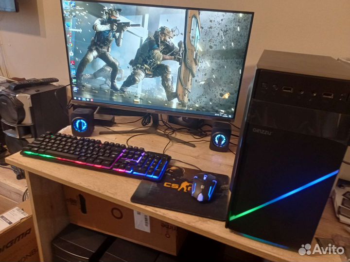 Игровой Компьютер i5