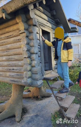 Зимняя куртка для мальчика 140