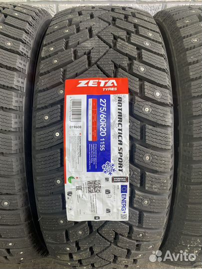 Zeta Antarctica Sport SUV 275/60 R20 115S