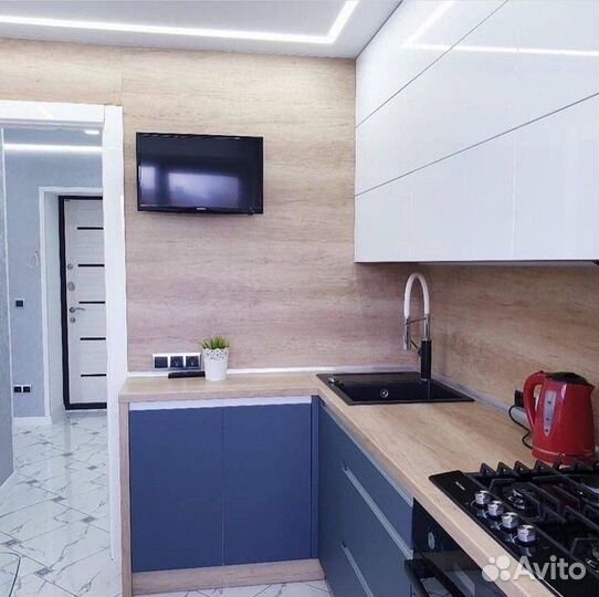 Кухонный гарнитур под ключ