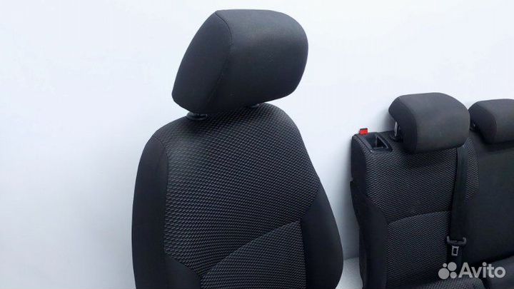 Б/У Б/У Сиденья комплект Состояние хорошее