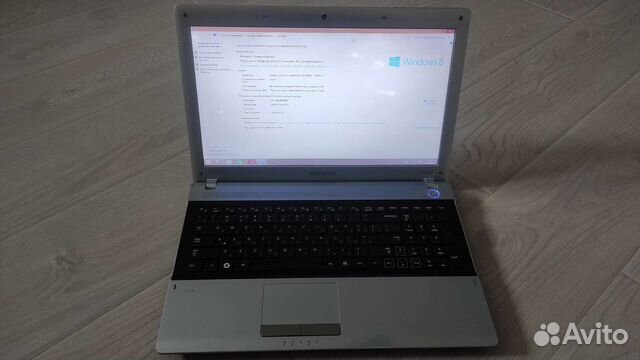 Ноутбук Samsung RV520, i5-2430M