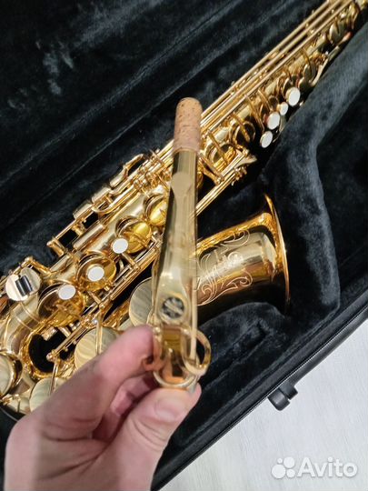 Саксофон альт Yamaha 475