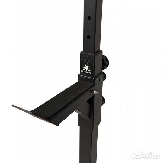 Стойка силовая c турником DFC DJ001