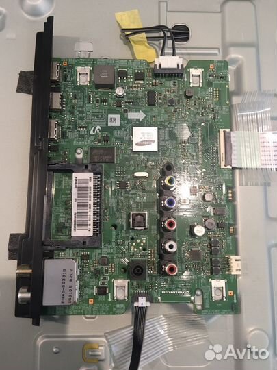 Запчасти Samsung UE32N5000AU