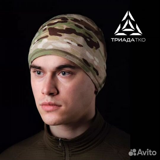 Вкпо 3.0 Бафф Multicam