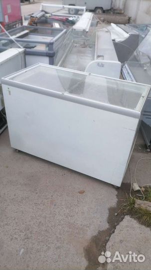 Морозильная камера,ларь б.у