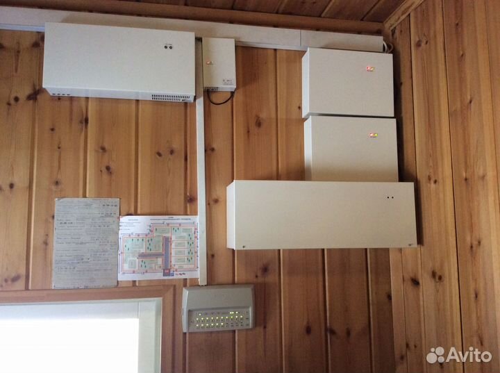 Видеонаблюдение с установкой под ключ, домофон