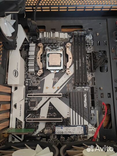 Комплект I 7 7700k