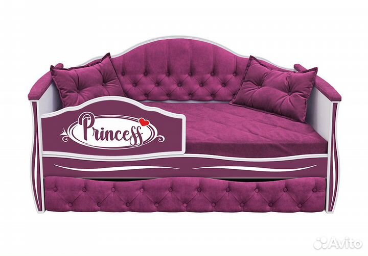 Детская кровать-диван / кровать тахта Абакан