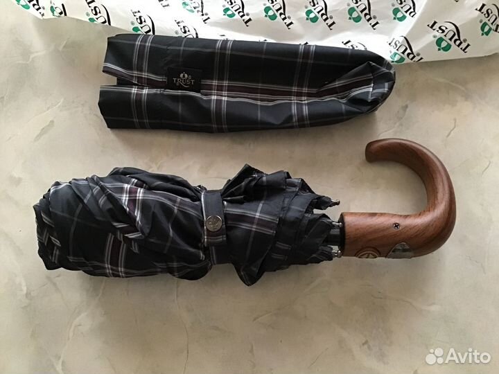 Зонт мужской автомат