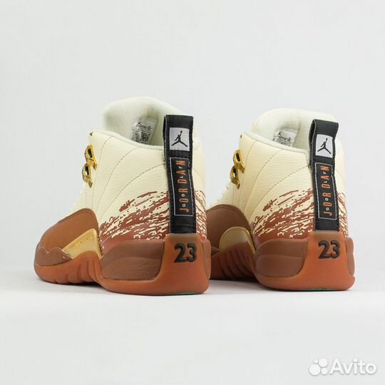 Кроссовки Nike Air Jordan 12 Out the Mud