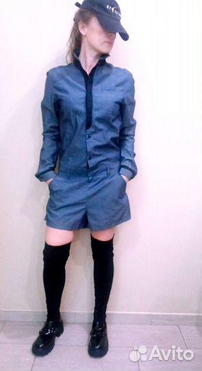 Летний комбинезон diesel S оригинал