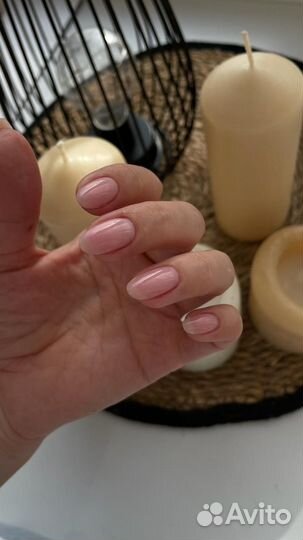 Маникюр, наращивание, мужской район военвед