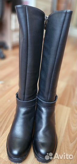 Сапоги еврозима р.39