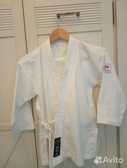 Кимоно для айкидо детское