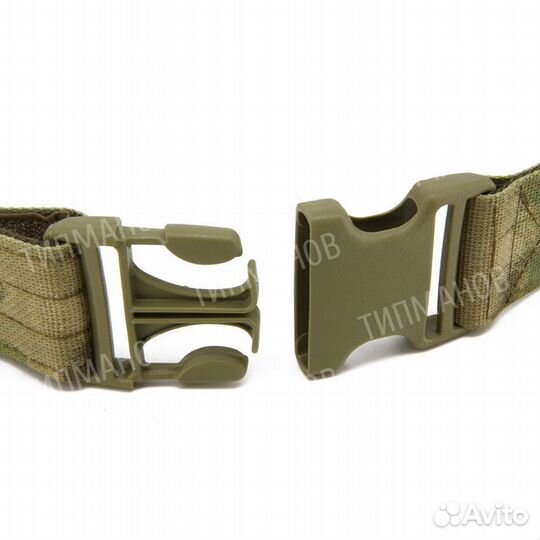 Пояс брючный тактика Viking мох