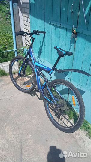 Велосипед stels focus